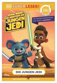 Produktbild: SUPERLESER! Star Wars&trade; Die Abenteuer der jungen Jedi - Die jungen Jedi