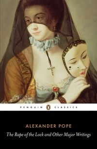 Produktbild: The Rape of the Lock and Other Major Writings