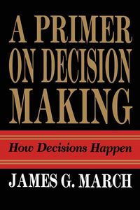 Produktbild: Primer on Decision Making