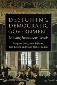 Produktbild: Designing Democratic Government