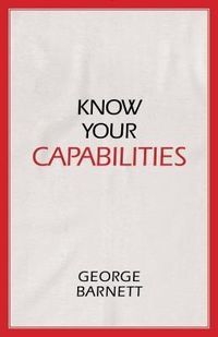 Produktbild: Know Your Capabilities