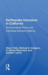 Produktbild: Earthquake Insurance in California