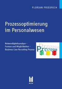 Produktbild: Prozessoptimierung im Personalwesen