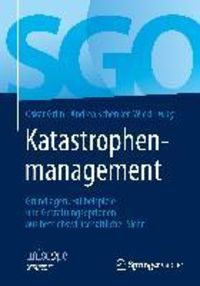 Bild vom Artikel Katastrophenmanagement vom Autor Oskar Grün