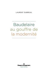 Produktbild: Baudelaire au gouffre de la