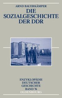 Produktbild: Die Sozialgeschichte der DDR