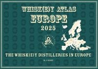 Produktbild: Whisky Atlas Europe 2025
