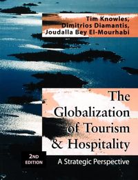 Produktbild: Knowles, T: The Globalization of Tourism and Hospitality