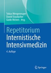 Produktbild: Repetitorium Internistische Intensivmedizin