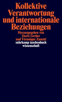 Produktbild: Kollektive Verantwortung und internationale Beziehungen