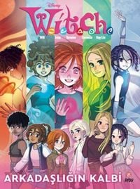 Produktbild: Disney Witch Arkadasligin Kalbi