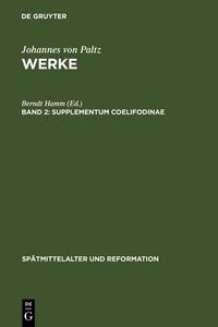Produktbild: Supplementum Coelifodinae