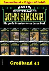 Produktbild: John Sinclair Gro&szlig;band 44
