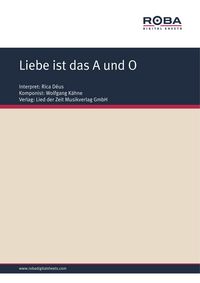 Produktbild: Liebe ist das A und O