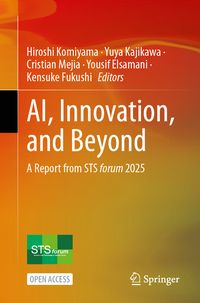 Produktbild: AI, Innovation, and Beyond