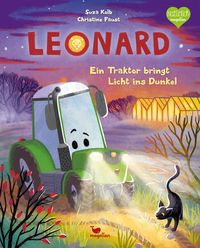 Bild vom Artikel Leonard - Ein Traktor bringt Licht ins Dunkel vom Autor Suza Kolb