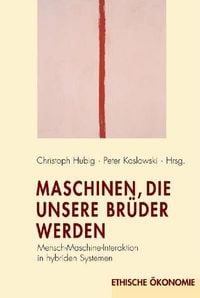 Produktbild: Maschinen, die unsere Br&uuml;der werden