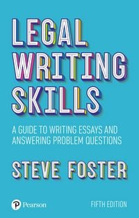Produktbild: Legal Writing Skills