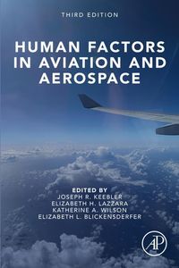 Produktbild: Human Factors in Aviation and Aerospace