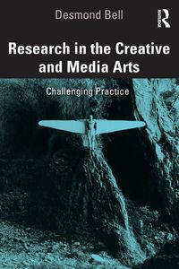 Produktbild: Research in the Creative and Media Arts