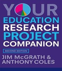 Produktbild: Your Education Research Project Companion