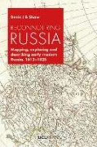 Produktbild: Shaw, D: Reconnoitring Russia