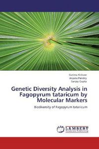 Produktbild: Kishore, G: Genetic Diversity Analysis in Fagopyrum tataricu