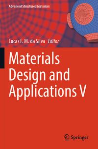 Produktbild: Materials Design and Applications V