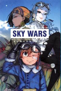 Produktbild: Sky wars. Tome 3