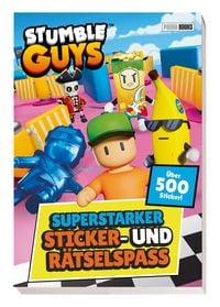 Produktbild: Stumble Guys: Superstarker Sticker- und