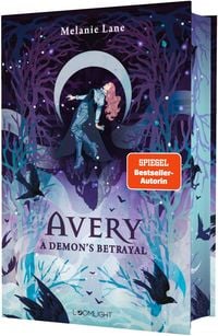 Produktbild: Avery 2: A Demon's Betrayal
