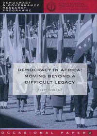 Produktbild: Democracy in Africa