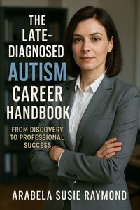 Produktbild: The Late-Diagnosed Autism Career Handbook