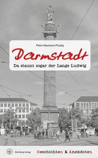 Produktbild: Geschichten und Anekdoten aus Darmstadt