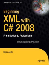 Produktbild: Beginning XML with C# 2008