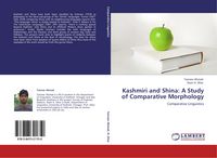 Produktbild: Kashmiri and Shina: A Study of Comparative Morphology