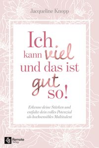 Produktbild: Ich kann viel und das ist gut so!