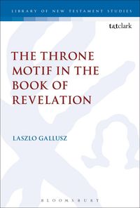 Produktbild: The Throne Motif in the Book of Revelation