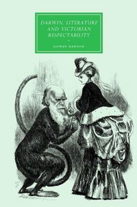 Produktbild: Darwin, Literature and Victorian Respectability