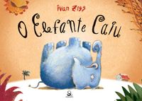 Produktbild: O elefante caiu