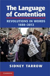Produktbild: The Language of Contention