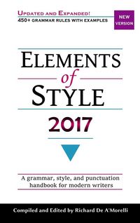 Produktbild: Elements of Style 2017