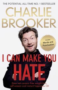 Produktbild: Brooker, C: I Can Make You Hate