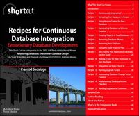 Produktbild: Recipes for Continuous Database Integration