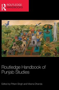Produktbild: Routledge Handbook of Punjab Studies