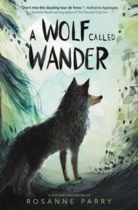 Produktbild: A Wolf Called Wander