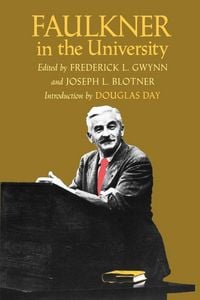 Produktbild: Faulkner in the University