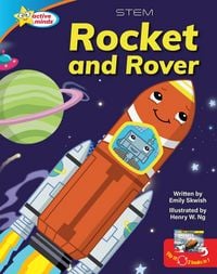 Produktbild: Rocket and Rover / All About Rockets