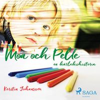 Produktbild: Moa och Pelle : en k&auml;rlekshistoria