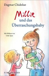 Produktbild: Millie und das &Uuml;berraschungsbaby